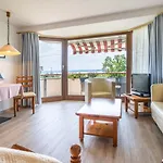 Апартаменты Seepark-appartements Ульдинген-Мюльхофен