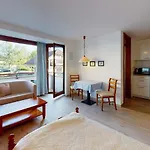 Апартаменты Seepark-appartements Ульдинген-Мюльхофен