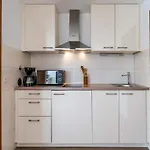 Апартаменты Seepark-appartements Ульдинген-Мюльхофен
