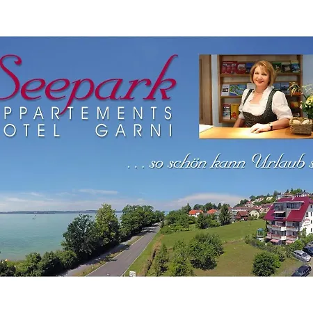 Seepark-appartements