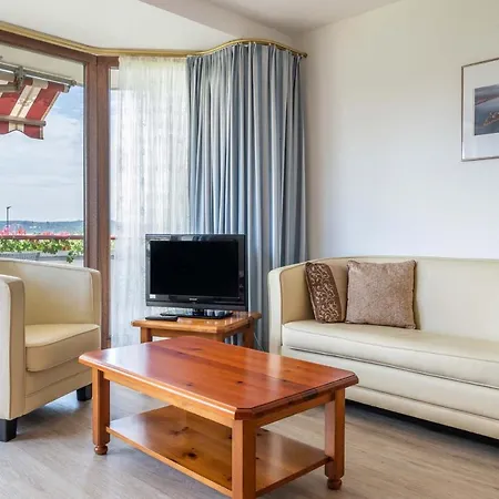 Apartman Seepark-appartements *