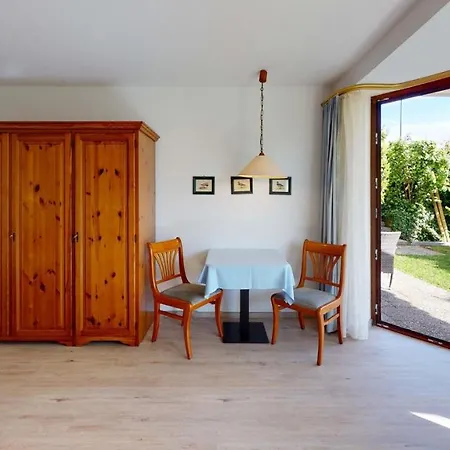 Lägenhet Seepark-appartements *