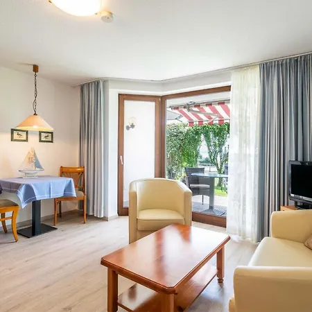 Seepark-appartements * Uhldingen-Muehlhofen