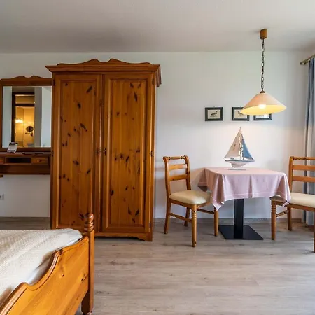 Seepark-appartements شقة