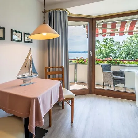 Seepark-appartements Apartman