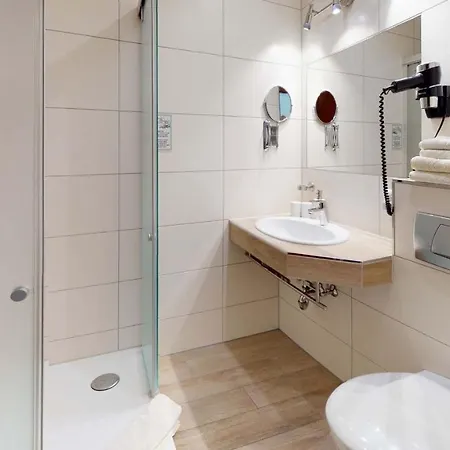 Apartment Seepark-appartements *