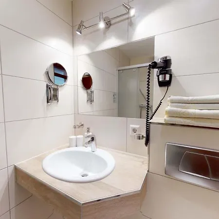 Lägenhet Seepark-appartements *