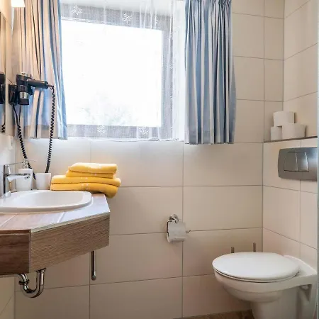 Seepark-appartements Lägenhet *