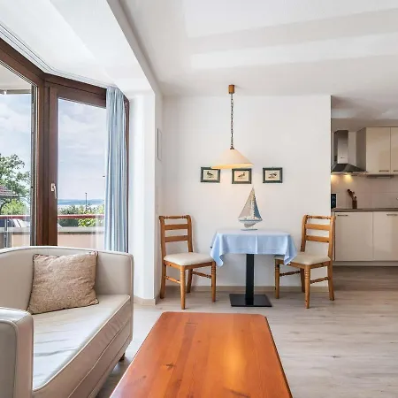 Seepark-appartements شقة