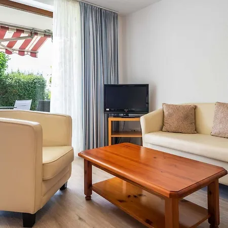 Seepark Aparthotel Uhldingen-Muehlhofen