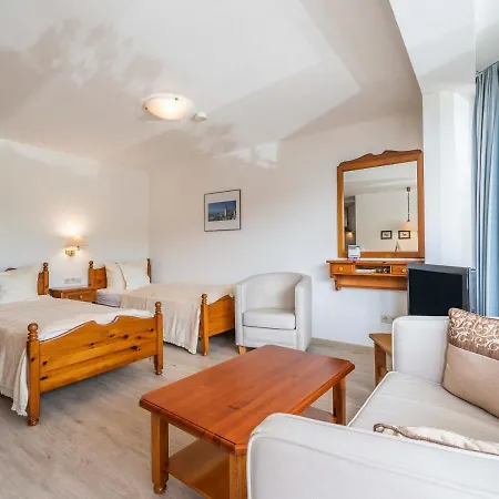 Seepark-appartements *