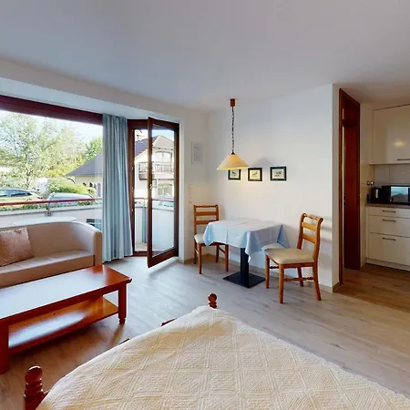 아파트 Seepark-appartements 울딘겐물호펜