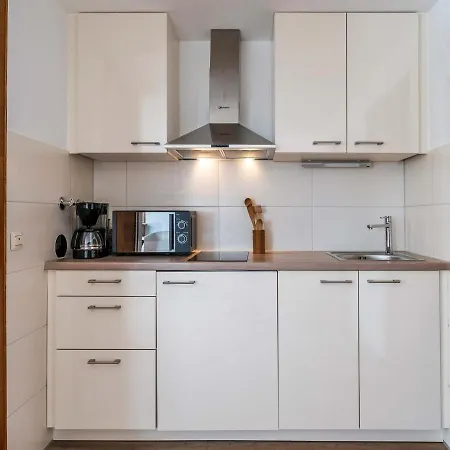 شقة Seepark-appartements الدنغن مولهوفن