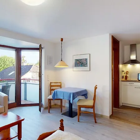 Seepark-appartements Apartman