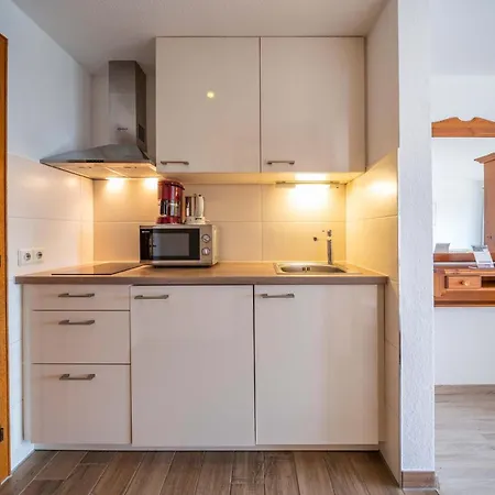 Seepark-appartements شقة *