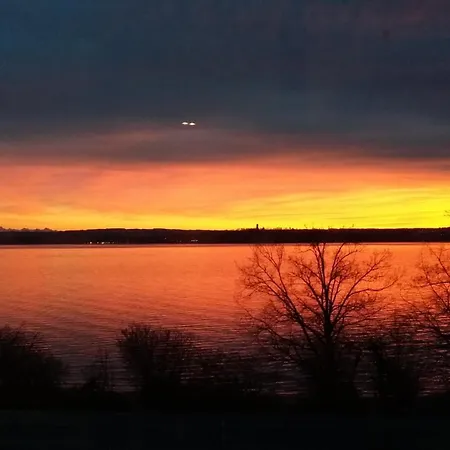 Seepark-appartements Apartman *