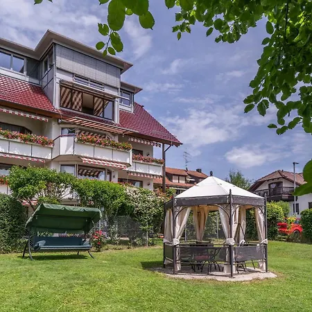 Apartman Seepark-appartements *