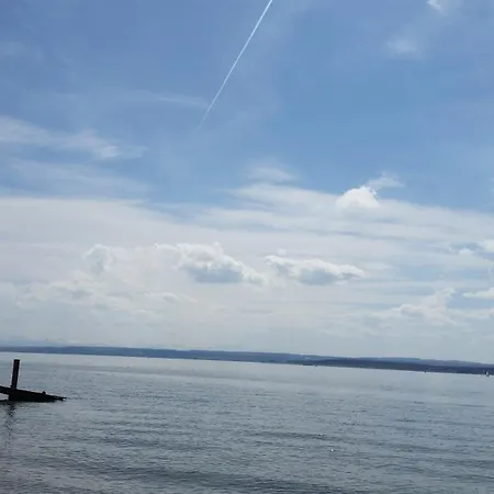 Seepark-appartements Apartman Uhldingen-Mühlhofen