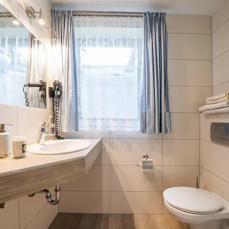 Apartman Seepark-appartements