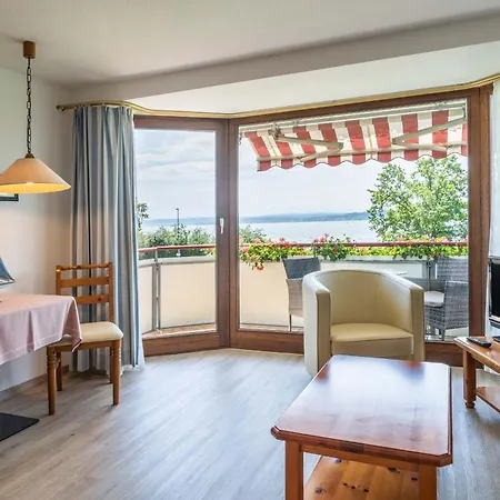 Seepark-appartements *