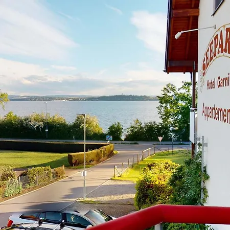 Apartman Seepark-appartements Uhldingen-Mühlhofen