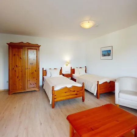 Apartman Seepark-appartements *