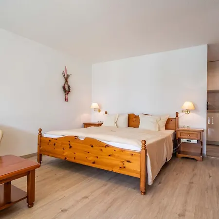 Appartement Seepark *